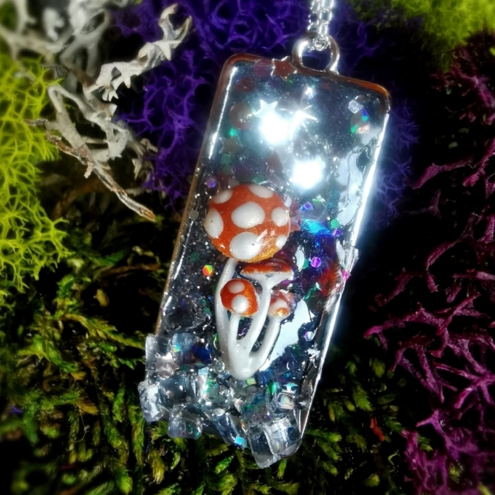 Space Shrooms